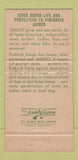 Matchbook Cover - Penn Mo Fire Brick Harrisburg PA 30 Strike
