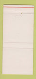 Matchbook Cover - Maine Letter Carriers Convention Waterville ME WEAR 30 Strike