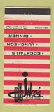 Matchbook Cover - Jake's Restaurant Playa Del Rey CA 30 Strike