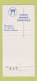 Matchbook Cover - Nikko Sukiyaki Japanese San Francisco CA 30 Strike
