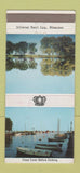 Matchbook Cover - King Industries Milwaukee WI 30 Strike