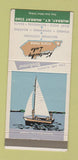 Matchbook Cover - Kentucky Lake State Park Murray KY 30 Strike