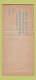 Matchbook Cover - Natural Bridge State Park Slade KY 30 Strike
