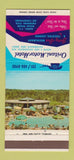 Matchbook Cover - Oritani Motor Hotel Hackensack NJ #1 30 Strike