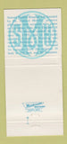 Matchbook Cover - Samuel Merritt Hospital Oakland CA WEAR 30 Strike
