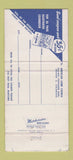 Matchbook Cover - American Lamb Council Denver Colorado 30 Strike