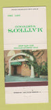 Matchbook Cover - Matteo's Restaurant Westwood CA 30 Strike