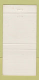 Matchbook Cover - 1st National Bank Palerton  1972 30 Strike