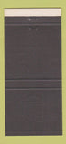 Matchbook Cover - Scottsdale Hilton Hotel AZ Paul Shank 30 Strike