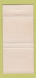 Matchbook Cover - Stellini's Los Angeles CA 30 Strike