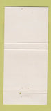 Matchbook Cover - Sarasota Yacht Club FL #2 30 Strike