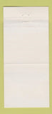 Matchbook Cover - Motorcycle Supermarket Lockport NY 30 Strike
