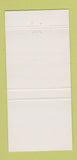 Matchbook Cover - The Silver Sac Cafe Miami FL 30 Strike