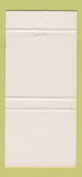 Matchbook Cover - Burlington Northern Air Freight Brookpark OH 30 Strike