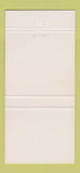 Matchbook Cover - Army Navy Air Force Veterans Assinibonia Winnipeg MB 30 Strike