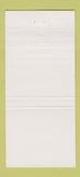 Matchbook Cover - Ristorante Tragara Bethesda MD 30 Strike
