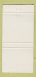Matchbook Cover - The Knight Club La Crosse WI 30 Strike