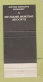 Matchbook Cover - The Golden Eagle Phoenix AZ 30 Strike