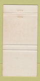 Matchbook Cover - Abbey Atlanta GA 30 Strike