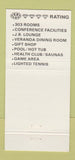 Matchbook Cover - Fort Magruder Inn Williamsburg VA 30 Strike