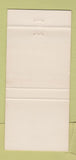 Matchbook Cover - French Connection Restaurant Treasure Island FL 30 Strike