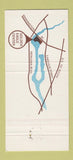 Matchbook Cover - Golden Eagle Center Petaluma CA 30 Strike