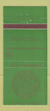 Matchbook Cover - Sheraton Hotel Pasadena CA Huntington 30 Strike