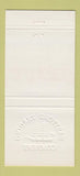 Matchbook Cover - Sheraton Hartford Hotel CT 30 Strike