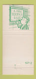 Matchbook Cover - Ashley State Bank Ashley IL 30 Strike