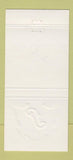 Matchbook Cover - Fant's Restaurant Steak Richmond Heights OH 30 Strike