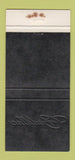 Matchbook Cover - Mountain Cadillac Buick Pontiac Willys Conway NH 30 Strike