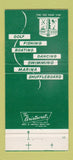 Matchbook Cover - Pine Tree Point Club Alexandria Bay NY 30 Strike