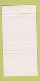 Matchbook Cover - Monsieur Le Boeuf Quebec QC 30 Strike