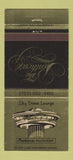 Matchbook Cover - Sky Dome Lounge Penthouse Restaurant Arlington VA 30 Strike