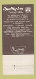 Matchbook Cover - Sky Dome Lounge Penthouse Restaurant Arlington VA 30 Strike