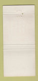 Matchbook Cover - Farina's Golden Lantern Warwick RI restaurant 30 Strike