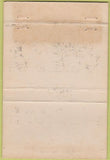 Matchbook Cover - Club Ray Ballroom Chicago IL? WEAR 40 Strike