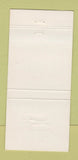 Matchbook Cover - Royal Viking Cruise Line 30 Strike
