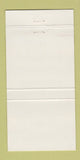 Matchbook Cover - State National Bank WEAR 30 Strike
