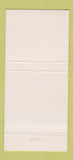Matchbook Cover - First National Bank Marshall TX 30 Strike
