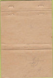 Matchbook Cover - Hill Tavern Spring Grove PA WORN 40 Strike