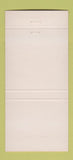 Matchbook Cover - Bloomfield Hills Country Club MI 30 Strike