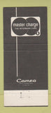 Matchbook Cover - First National Bank Monett MO 30 Strike