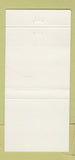 Matchbook Cover - Crepes Pierrette French Cafe Las Vegas NV 30 Strike