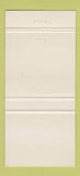 Matchbook Cover - Gigliello's Ristorante Rocky Hill CT SILVER 30 Strike