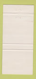 Matchbook Cover - Gigliello's Ristorante Rocky Hill CT RED WEAR 30 Strike