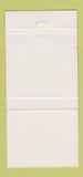 Matchbook Cover - Meskwaki Casino Tama IA WEAR 30 Strike
