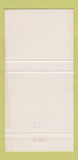 Matchbook Cover - Rainbow Casino Vicksburg MS 30 Strike