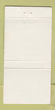 Matchbook Cover - Bank of Winter Park Colorado? 30 Strike