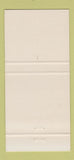 Matchbook Cover - West Texas State Bank Canyon TX 30 Strike